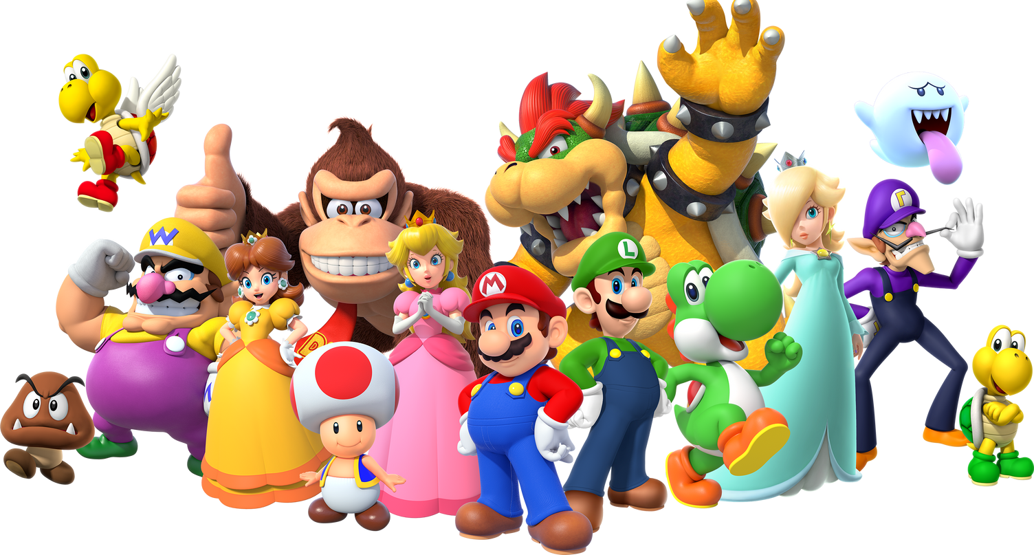 Jogos disponíveis no Switch para jogar com Super Mario Bros. Wonder -  Nintendo Blast